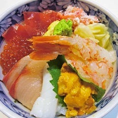 築地 海鮮丼屋 かんの本店
