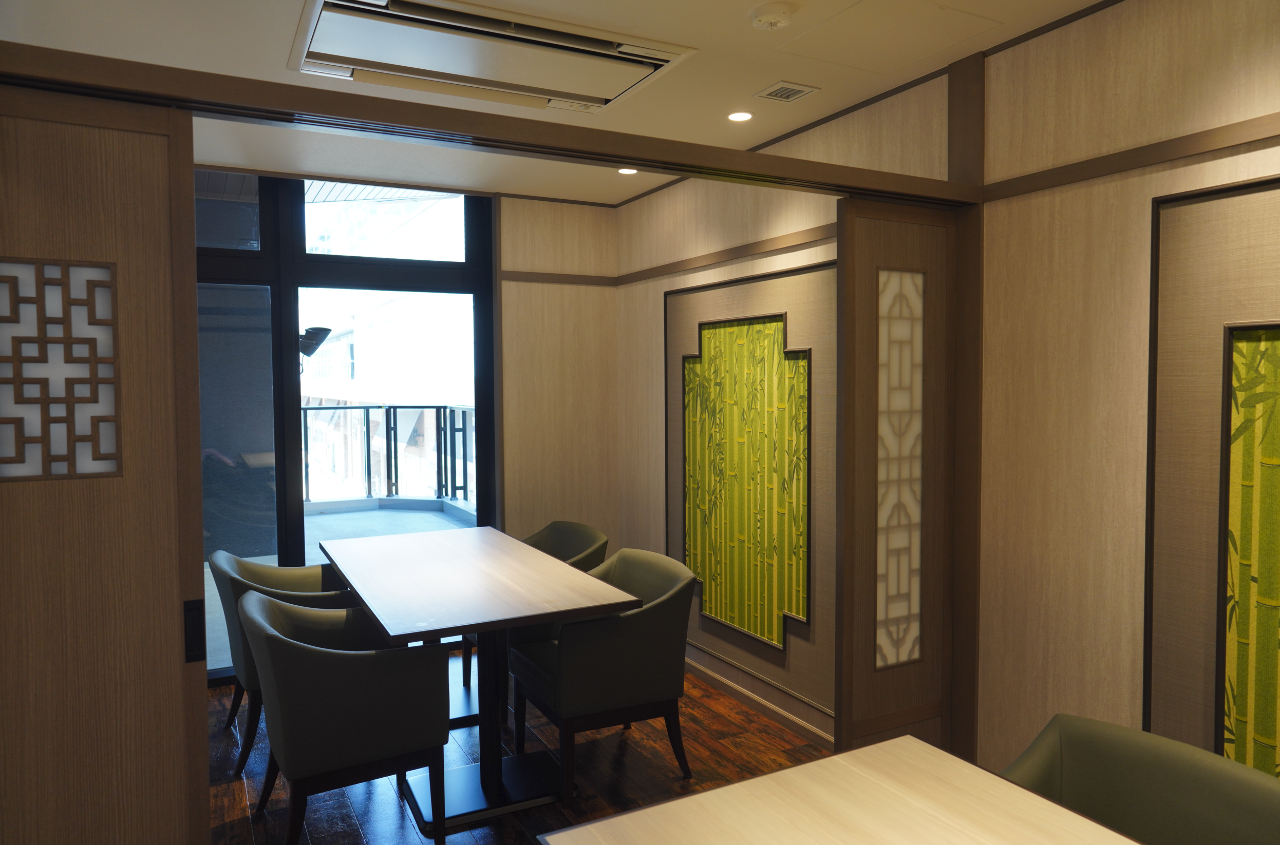 チャイニーズレストラン 熊龍酒家～シュンロンシュカ～（流山/中華料理