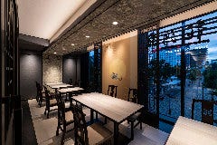 チャイニーズレストラン 熊龍酒家～シュンロンシュカ～ 席・個室・貸切