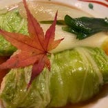 海鮮仙台白菜ロール