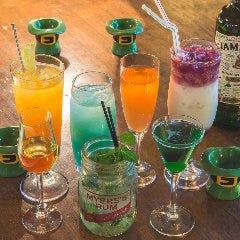 ノンアルコールやおまかせカクテルもOK！スタッフまでお気軽に