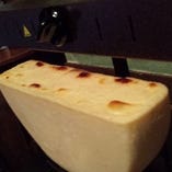 ラクレットチーズ【スイス】