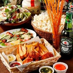 シーンや予算に合わせて選べる飲み放題付コース3,000円(税抜)～