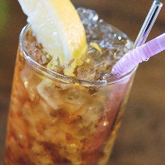 飲みやすいロングアイランドアイスティー！度数が強いのでご注意