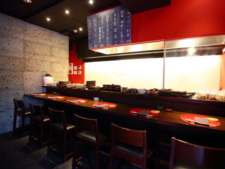 鉄板中華 仁 中華料理 鉄板焼き