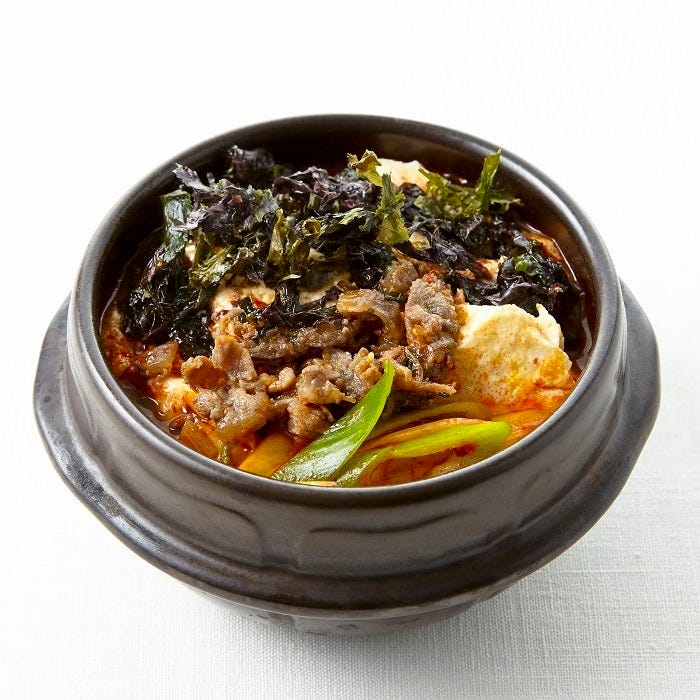 純韓国料理 チャンチ 京都店 スンドゥブ 韓国料理