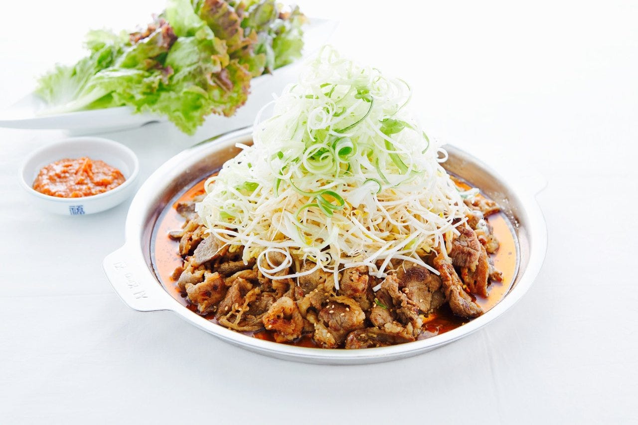 純韓国料理 チャンチ 京都店