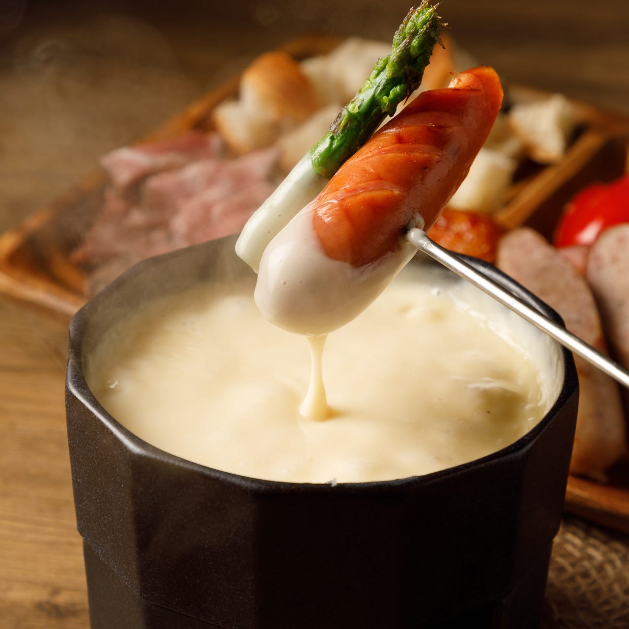 21年 最新グルメ Hang Out ハングアウト Cheese Meat 鶴見 鶴見 レストラン カフェ 居酒屋のネット予約 神奈川版
