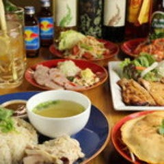 タイ料理 パクチー酒場 居空間 練馬 居酒屋 ぐるなび