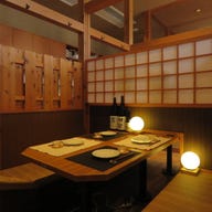 個室座敷 海鮮居酒屋 はなの舞 北千住駅西口店_2名様からご利用可能な個室席あり!