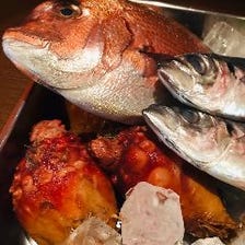 宮城県石巻より届く鮮魚！