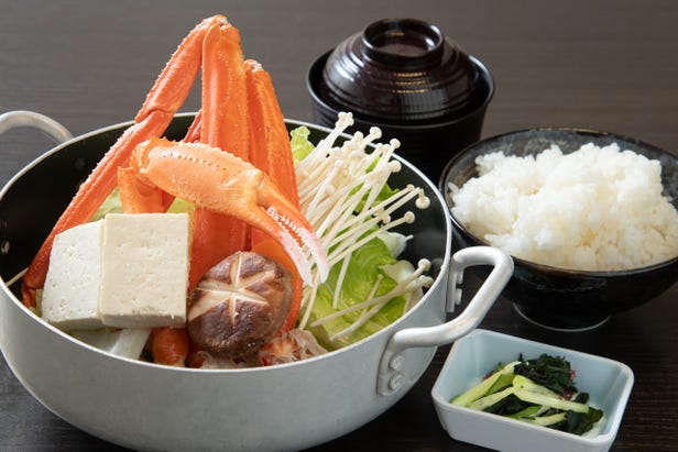 Sushi & Kani Dining Kita-no Samurai