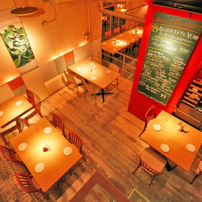 おしゃれな雰囲気 心斎橋の居酒屋でおすすめしたい人気のお店 ぐるなび