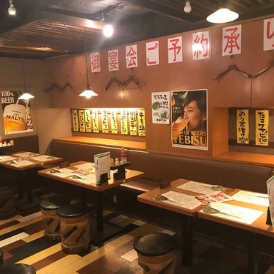 鍛冶屋 文蔵 飯田橋店 店内の画像