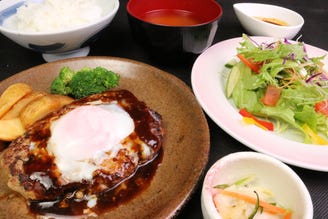 旬彩創和 ぜんてい 燕三条店 ランチメニュー ぐるなび