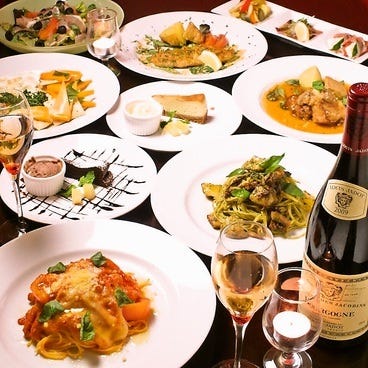 Ann S Cafe Bar アンズカフェプラスバー 北習志野 イタリアン イタリア料理 ぐるなび