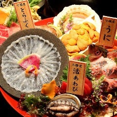 【全席個室】刺身と焼物 ひゃくや 札幌駅北口店