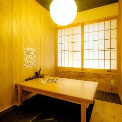 奈良で完全個室があるレストラン 居酒屋 飲食店