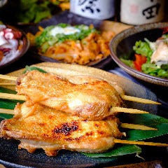 個室居酒屋 囲炉裏と地酒 大和乃山賊 奈良店 