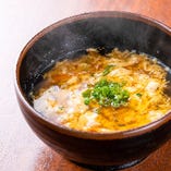 玉子スープ／ワカメスープ/ワカメ玉子スープ