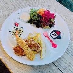 家カフェ Garden ランチメニュー ぐるなび