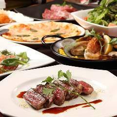 豪華個室×地中海創作ダイニング エル バルコ