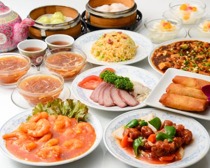 横浜中華街でランチならココ おすすめ絶品ランチ 人気店のメニューもご紹介
