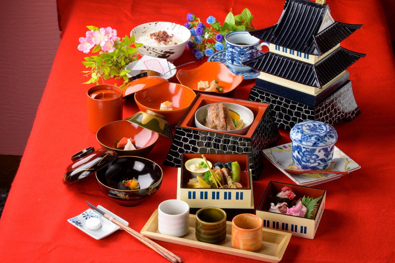 仙台　和食ランチ