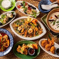 グリーンパッタイ 大崎 タイ料理 ぐるなび