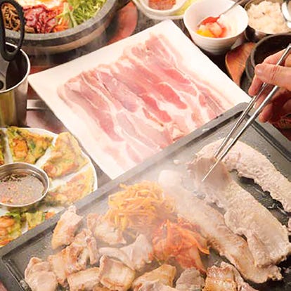 美味しいお店が見つかる 滋賀県 焼肉 食べ放題メニュー おすすめ人気レストラン ぐるなび