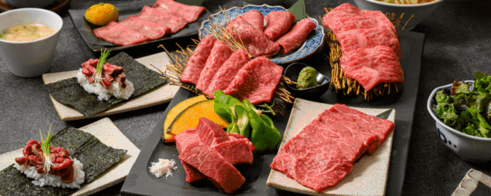 個室焼肉 小風神 香芝五位堂店