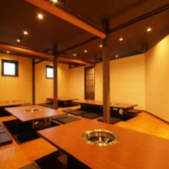 個室焼肉 小風神 香芝五位堂店