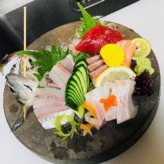 旬彩割鮮 きむら