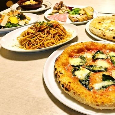Pizzeria Circolo（チルコロ）  コースの画像