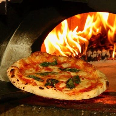 Pizzeria Circolo（チルコロ）  こだわりの画像