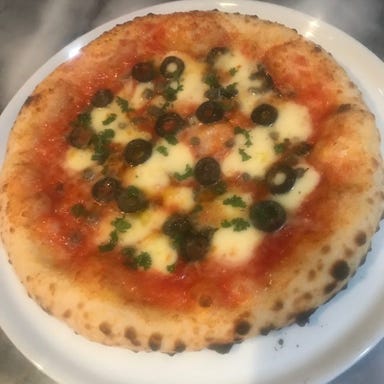 Pizzeria Circolo（チルコロ）  メニューの画像