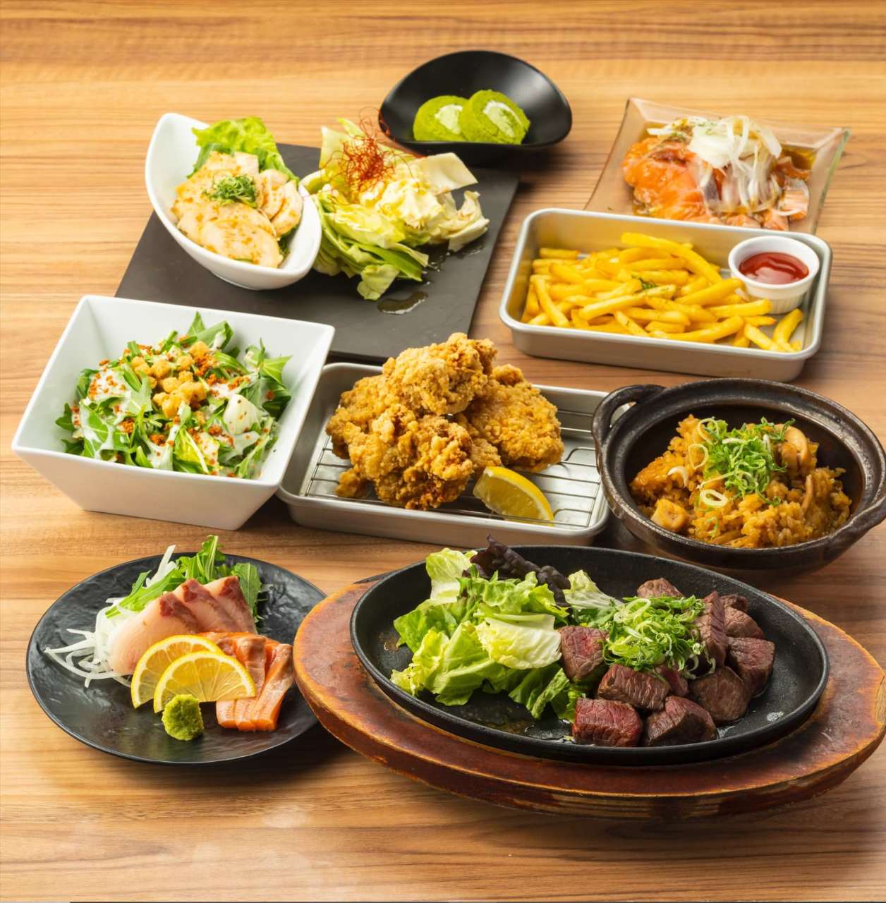 個室居酒屋×メガ盛り宴会 名古屋きんしゃち 名古屋駅前店（名駅/居酒屋