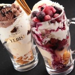 ポン吉西横浜店_ジョッキパフェ