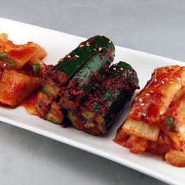 韓国家庭料理 青山 豚富  メニューの画像