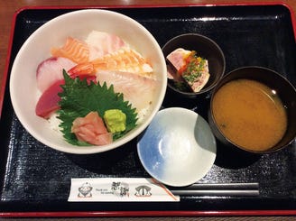 さかなや道場 京王高幡ｓｃ店 ランチメニュー ぐるなび