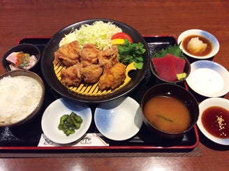 さかなや道場 京王高幡ｓｃ店 ランチメニュー ぐるなび