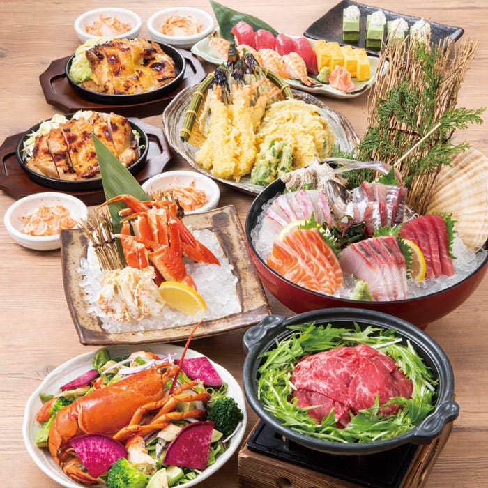 21年 最新グルメ さかなや道場 京王高幡ｓｃ店 日野 レストラン カフェ 居酒屋のネット予約 東京版