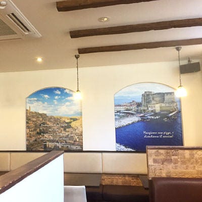 Patapata 富士店 店内 ぐるなび