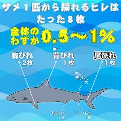 フカヒレ 完全個室 廣翔記新館 コウショウキシンカン メニュー 毛鹿鮫ﾌｶﾋﾚ姿煮 ぐるなび