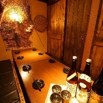 ［三宮,個室,居酒屋］個室うまかもん料理 九州魂 〜KUSUDAMA〜 三宮店の画像