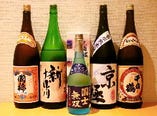 【期間限定開催】北海道各地の地酒5選フェア