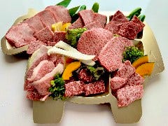 山口黒毛和牛一頭買い 焼肉・ホルモン きらめき