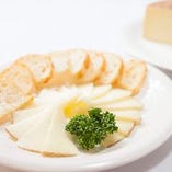 スペインチーズ　マンチェゴ
