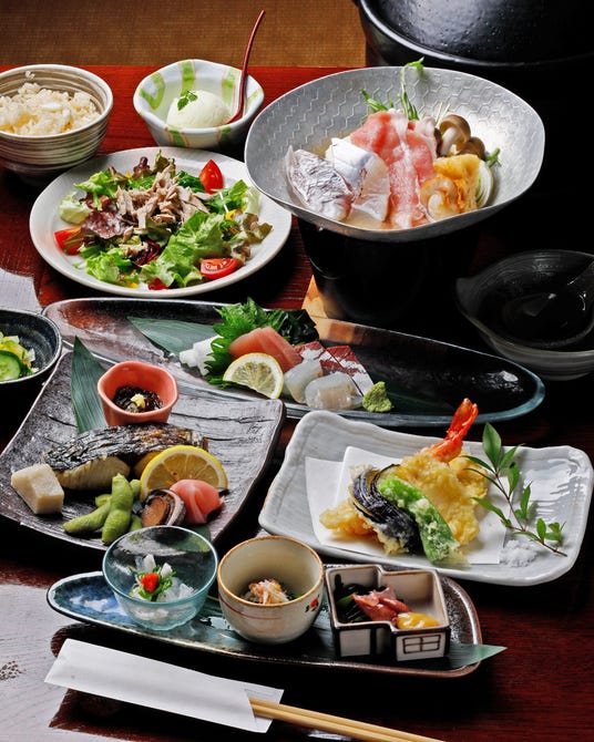 いずみ 和歌山市 会席料理 ぐるなび