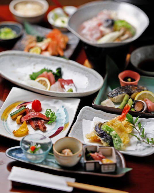 いずみ 和歌山市 会席料理 ぐるなび